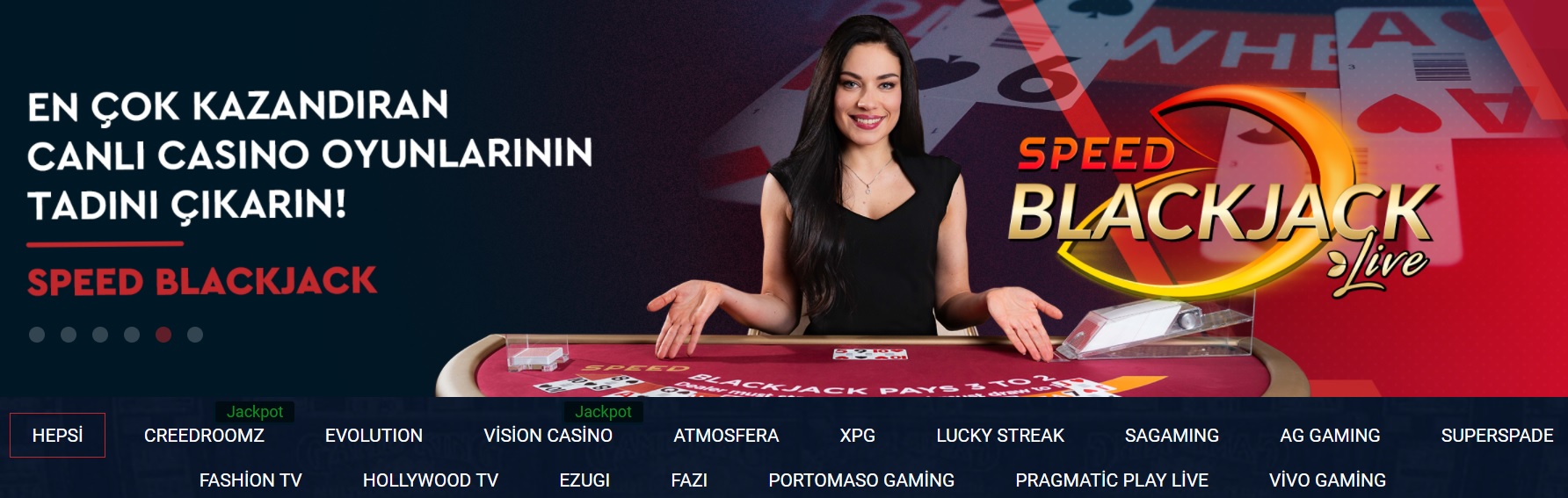 casinoroxi Kullanıcı Puanı